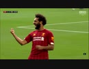 《19-20EPL：第3節》 リヴァプール vs アーセナル