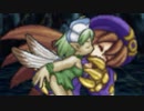 【リョナ】イリスのアトリエ  リイタが敵の妖精にしびれるくちづけをされまくる - キス ちゅっちゅ