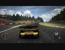 スパ・フランコルシャン・サーキットの練習
