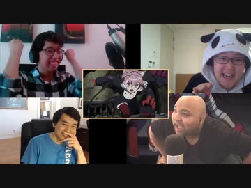 【戦姫絶唱シンフォギアＸＶ】7話　海外の反応