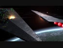 Star Wars EaW エグゼクター級同士の殴り合い