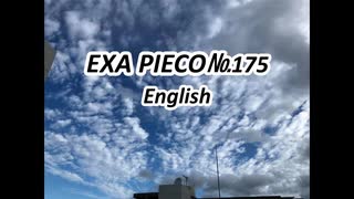 EXA PIECO175English