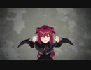 夢月ロアでMONSTER【MMD】