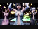【MMD艦これ】榛名・天城・鹿島で「ECHO」【1080P】
