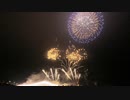 【2019】第55回常総きぬ川花火大会 「オープニング花火」【山崎煙火製造所】【筑北火工 堀米煙火店】