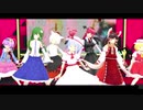 ワールドイズマイン☆ -MMD edition-