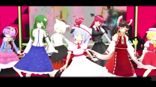 ワールドイズマイン☆ -MMD edition-