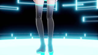 【MMD】KILLER B - Tda Miku V2