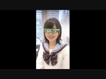 鬼頭明里さん、例のアレになりきってPRに励む