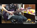 【弾いてみた】the Gazette / 虚蜩