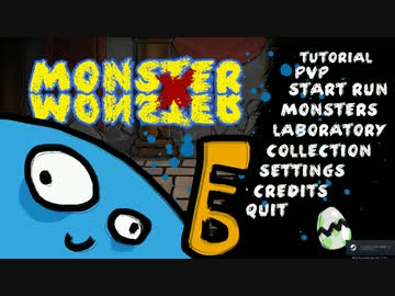 【VOICEROID実況】茜ちゃんとSlay the なんとか【Monster X Monster】