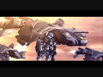 【ゆっくりHCM】HARDCORE MECHA ゆっくり実況 Order.4