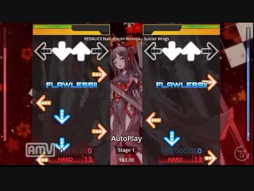 [StepMania] Scarlet Wings [ESP 13]