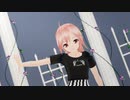 【MMD】ウチのポニテトさんで「Sucker」【DANCE-PV】