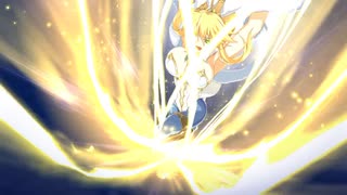 【FGO】バニ上剣修練場超級３ターン