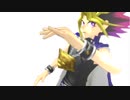 遊戯王MMD_DM闇遊戯でスーサイドパレヱド