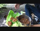 カレー料理で酒飲むぞ