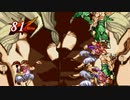 【MUGEN】単騎無双VS数の暴力UNLIMITED WARS【part6】