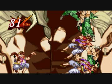 【MUGEN】単騎無双VS数の暴力UNLIMITED WARS【part6】
