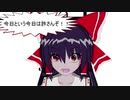 鉄壁の女神【3D東方】
