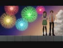 ☆幼馴染と『打上花火』歌ってみた☆七瀬星輝×sa-eve