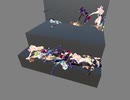 VRMラグドールプッシャー