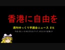 香港に自由を【週刊ゆっくり平護会ニュース#16】
