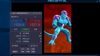 ドラゴンボールレジェンズ　4500フリーザ倒せません(´；ω；`)ｳｩｩ