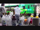 【のら】2019年8月 北海道 撮り鉄ーリング～風っこそうや 乗車編～