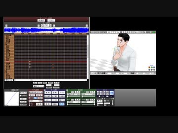 モーション作成　Last Song　2019/08/24 14:54 放送分