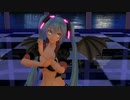 [MMD] TDA小悪魔ミクRQV210B PiNK CAT
