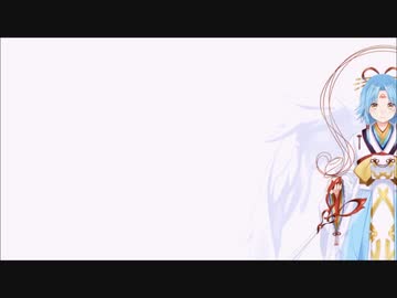 お正月衣装から半年が経ち、髪型を変えられることに気付いた女神