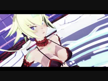 [MMD] Conqueror [エメラ]