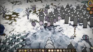 【Don't Starve】危険なサバイバル マルチ実況プレイ391