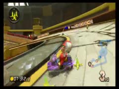 【実況】マリカ8をやりまSHOW リア友とオンライン対戦
