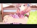 【アイドル部】北上双葉「恋は百年戦争」【アイドル部MMD】