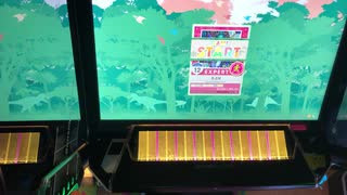 【CHUNITHM】8-EM(EXPERT) AJ手元