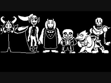 【実況】全ての敵と友達になるRPG『Undertale』【Part.43】