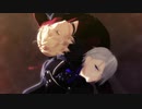 【MMD刀剣乱舞】Deal with the devil【長義・南泉】※非公式衣装