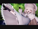 【アイドル部MMD】メリーミルクが楽しく可愛く「シュガーソングとビターステップ」【1080p】