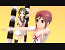 【MMD】なんでやねんねん