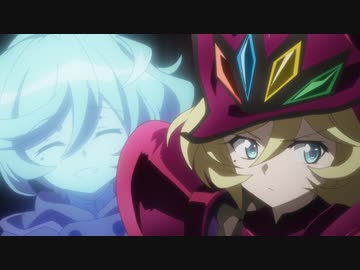 戦姫絶唱シンフォギアＸＶ　EPISODE 08　「ＸＶ」