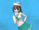 【東方MMD】セーラーガール・ムラサ