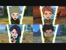【必殺集】ファイアーエムブレム風花雪月 1部 クリティカルシーン【金鹿の学級】
