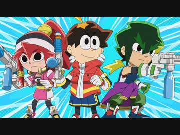 ポチっと発明 ピカちんキット　第85話「最終決戦！キングバッグマン！」