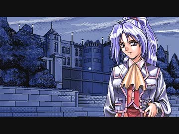 EVE burst errorのオリジナル版にリメイク版の音声をあててプレイしてみる　パート8　小次郎編5