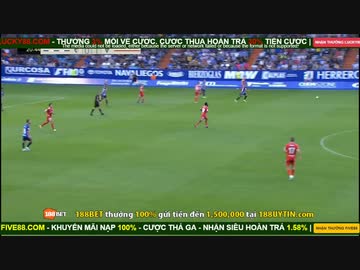 完全ハイライト【2試合連続ミユキ】香川初ゴール　ポンフェラディーナ VS サラゴサ　