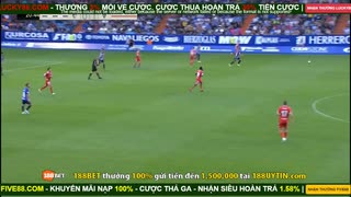 完全ハイライト【2試合連続ミユキ】香川初ゴール　ポンフェラディーナ VS サラゴサ　