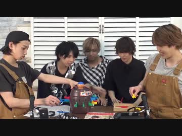 8月20日放送『じゅっきま！』＃36（3周年回）　ゲスト：櫻井圭登さん・山中健太さん・山中翔太さん
