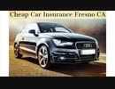 Cheap Car Insurance in Fresno CA